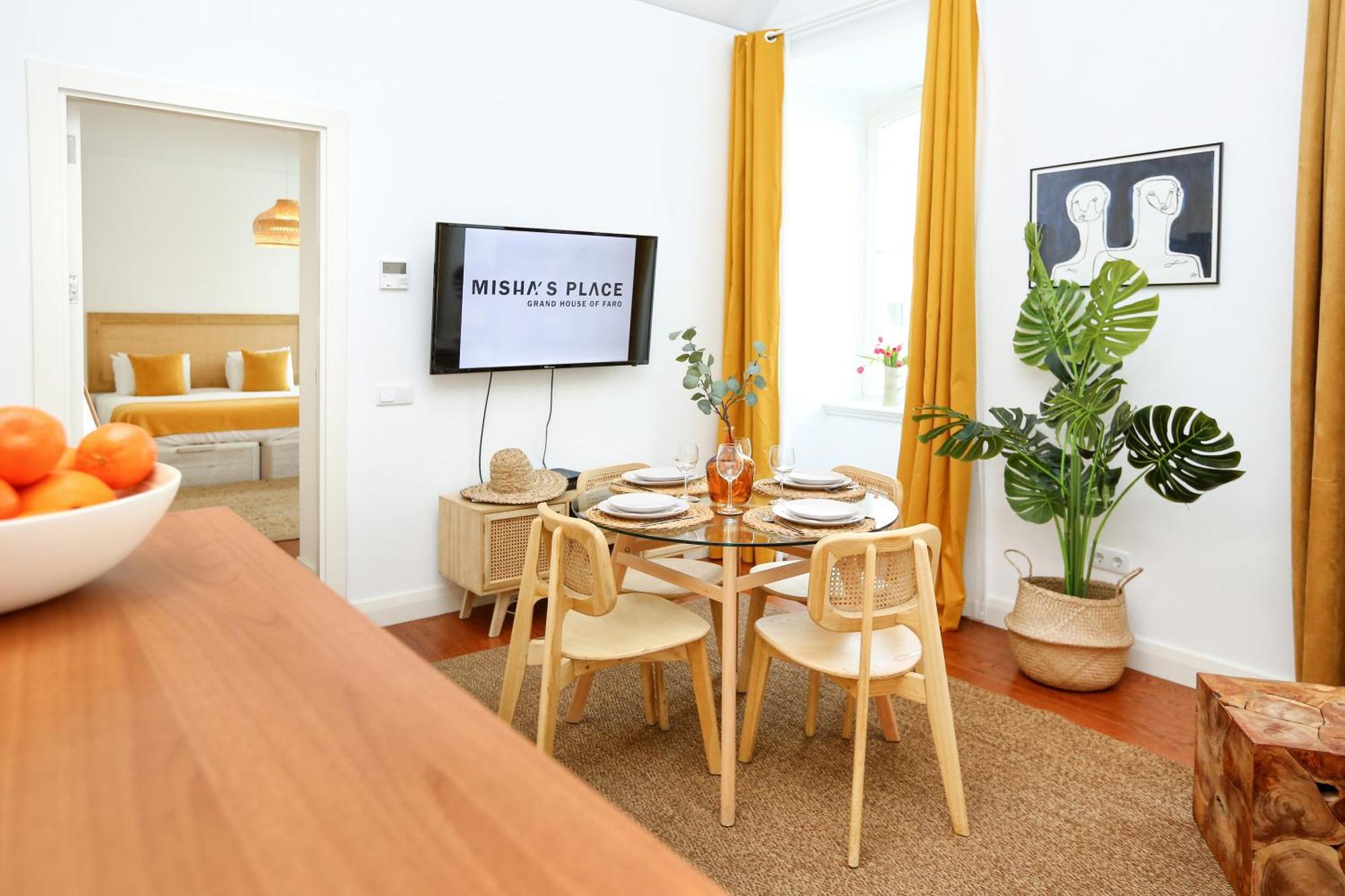 Beach Waves Apartment Фару Екстер'єр фото