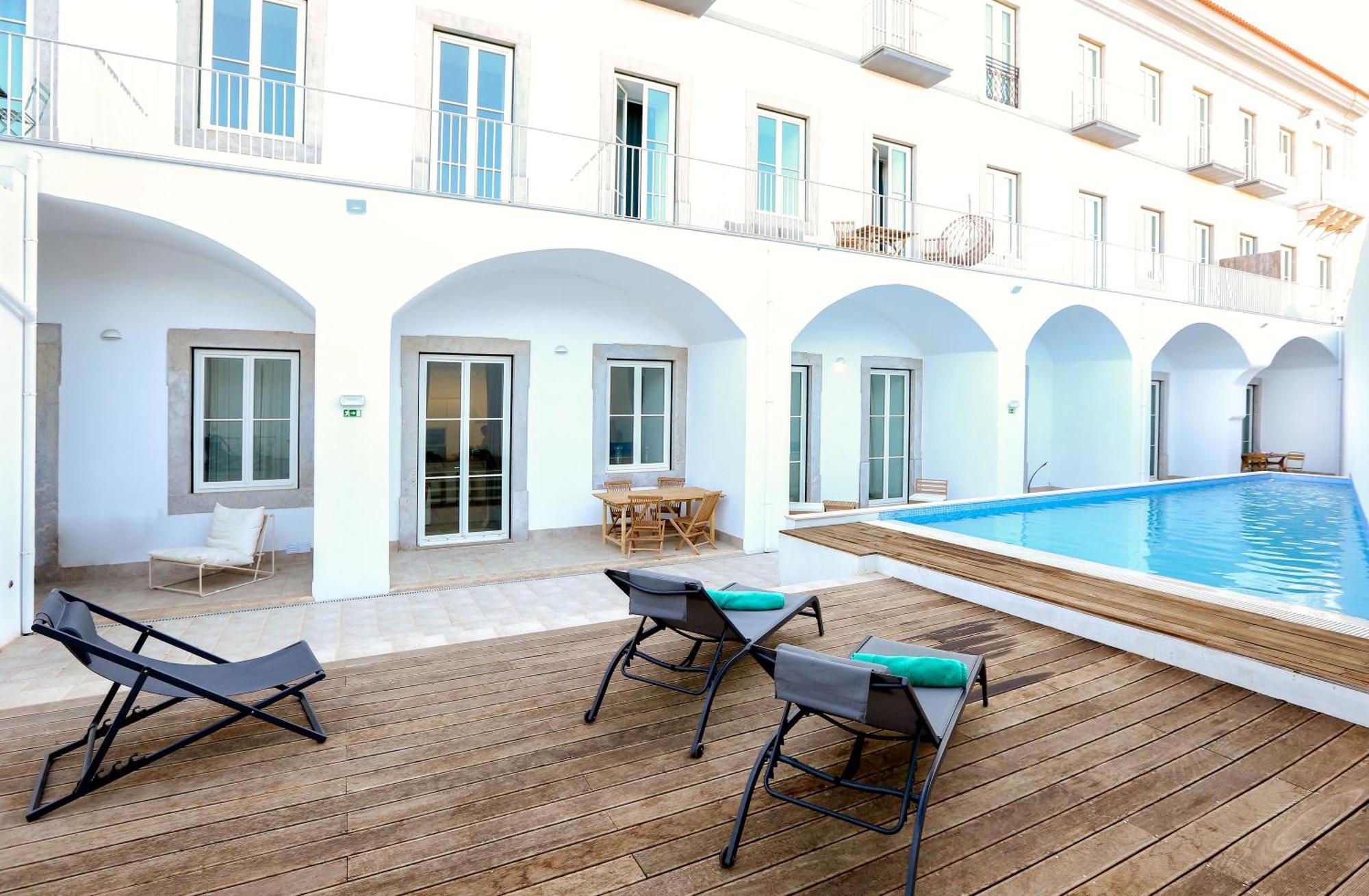 Beach Waves Apartment Фару Екстер'єр фото