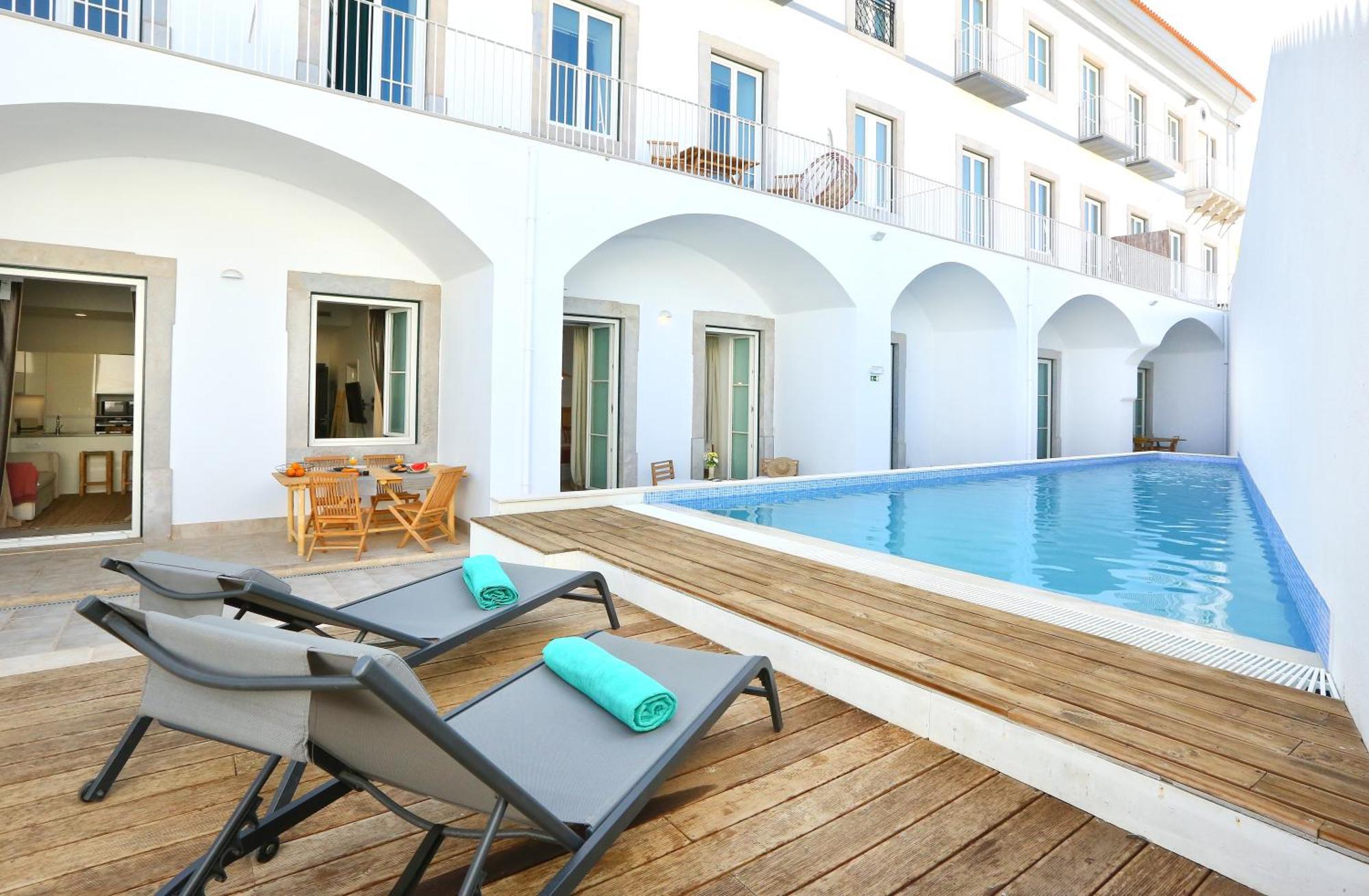 Beach Waves Apartment Фару Екстер'єр фото